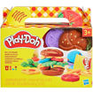 Picture of PLAY-DOH FOOD SHAPES - GRILL FUN PLAY SET